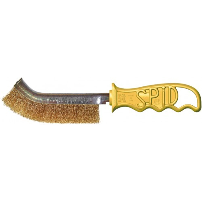 Vendita online Spazzola Spid ottone Rif.0012